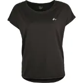 Only Play T-shirt 'Aubree' svart / vit