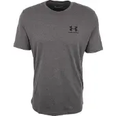Under Armour Left Chest Logo T-shirt Med Korta ärmar