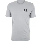 Under Armour Sportstyle Left Chest T-shirt Med Korta ärmar