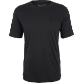 Under Armour Men's Sportstyle Left Chest Shortsleeve Black