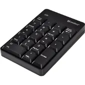 Sandberg Tangentbord siffror 2 | svart | Wireless