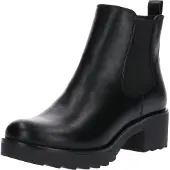 About You Chelsea boots svart
