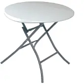 Lifetime Ultra-resistant Folding Uv100 84x74 Cm Bord