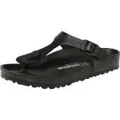 Birkenstock Tådelare 'Gizeh' svart