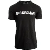 Agu Spokesman T-shirt Med Korta ärmar