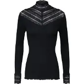Rosemunde T-shirt svart