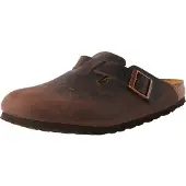 Birkenstock Boston Waxy Etroit Träskor