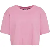 Urban Classics T-shirt rosa