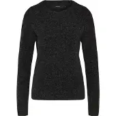 Vero Moda Tröja 'VMDoffy' svart