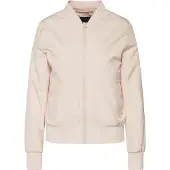 Urban Classics Övergångsjacka pastellrosa