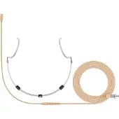 Sennheiser HSP Essential Omni-Beige Headset-Mikrofon 3-Pin