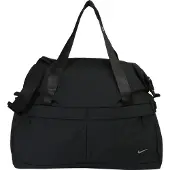 Nike Fitness Träning Dragkedja Axelväska Unisex Axelväska Svart BA5441-010 Black black
