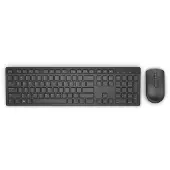 Dell Keyboard + mouse KM632 UK (580-18080)