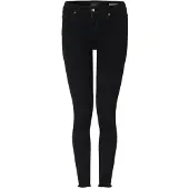 ONLY Jeans svart