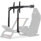 Next Level Racing F-GT, 60 kg, Svart, 165,1 cm (65), 68,6 cm (27), 68,6 cm (27), 68,6 cm (27)