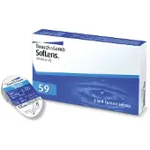 Bausch & Lomb SofLens 59
