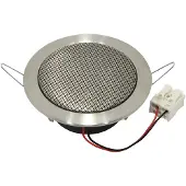 Visaton DL 8 ES - 8 Ohm Takhögtalare 8 Ω 1 st