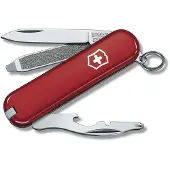 Victorinox Rally - Röd