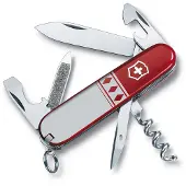 Victorinox Pikku-Jussi 0.3803.R2 Fickkniv