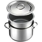 Opa Morfar Mari haudekattila, 5 l / 3,4 l