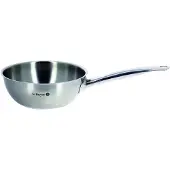 De Buyer PRIM APPETY kastrull BOMBATA IND.24 cm (DB3503-24)