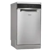 Whirlpool WSFO_3O23_PF_X - Diskmaskin - Svart