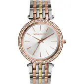 Michael Kors MK3203 Darci Two Tone Ladies Watch