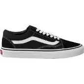 Vans - Sneakers - Old Skool Black/White för Unisex - Storlek 40 - Svart