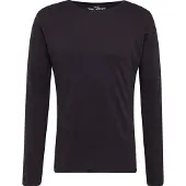 Key Largo T-shirt 'Cheese' marinblå