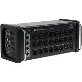Behringer SD16, Svart, Metall