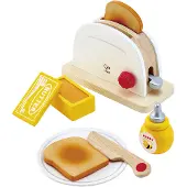 Hape Hoppande Brödrost Spel
