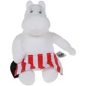 Muumi Muminmamma Beanie, 15 cm, Martinex