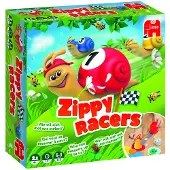 DESTOCK Jumbo Zippy Racers Kit De Jeu jeu de société enfants