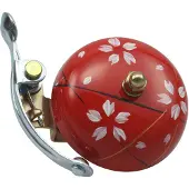Crane Suzu Hand Painted Cykelklocka