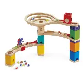 Hape Tävling Till Mållinjen Konstruktionsspel