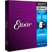 Elixir Strings 11050, Gitarr, Akustisk, 6 styck