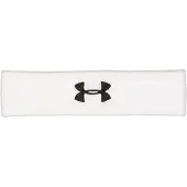 Under Armour Svettband - Vit - - One Size - Tillbehör