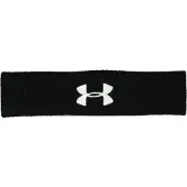 Under Armour Svettband - Svart - - One Size - Tillbehör