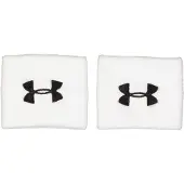 Under Armour Svettband - Vit - - One Size - Tillbehör
