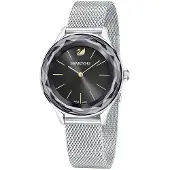 Swarovski 5430420 Octea Nova Mini Silver Mesh Damklocka 36