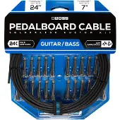 BOSS BCK-24 Lödfritt Kabelset för Pedalbord