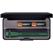 Maglite Mini AA, green