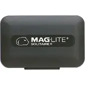 Maglite Solitaire Classic, grey