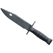 Cold Steel Träningskniv - M9 Rubber Training Bayonet