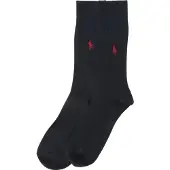 Ralph Lauren 449655209 Crew-strumpor 2 Par