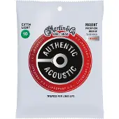 Martin strings MA500T