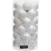 Décoris Dekorativ Boll 37 Enheter
