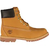 Timberland för män. TB0100617131 Premium läder ankelstövlar 6 brun (47.5 W), Hud, Karta, Nyckelband, Casual