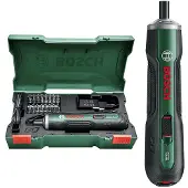 Bosch Skruvdragare PushDrive; 3,6 V; 1,5 Ah batt.