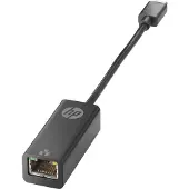 HP USB 2.0 Adapter USB-C to RJ45 Adapter